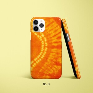 Tie Dye Phone Case, Colorful Phone Case, Hippie iPhone 17, 16, 15 Pro Max Case, Trendy Fun Samsung Galaxy S25 Case, Boho Google Pixel Cover image 4