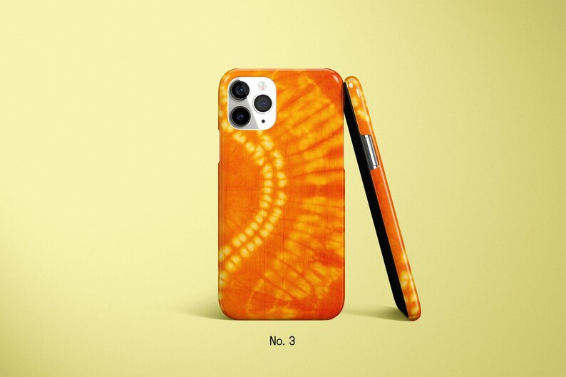 Tie Dye Phone Case, Colorful Phone Case, Hippie iPhone 17, 16, 15 Pro Max Case, Trendy Fun Samsung Galaxy S25 Case, Boho Google Pixel Cover image 4
