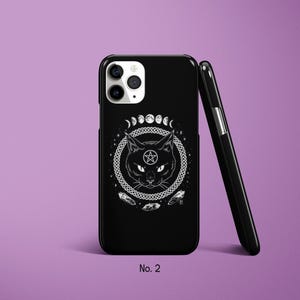 Magic Phone Case, Mystical Phone Cover, Witchcraft Phone Case for iPhone 17, 16, 15 Pro, Samsung Galaxy S25, S24 Fe Case, Google Pixel Cover image 3