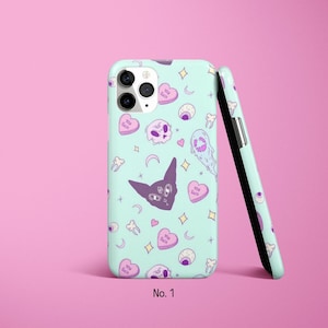 Magic Phone Case, Mystical Phone Cover, Witchcraft Phone Case for iPhone 17, 16, 15 Pro, Samsung Galaxy S25, S24 Fe Case, Google Pixel Cover image 2
