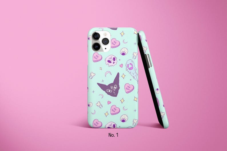 Magic Phone Case, Mystical Phone Cover, Witchcraft Phone Case for iPhone 17, 16, 15 Pro, Samsung Galaxy S25, S24 Fe Case, Google Pixel Cover image 2