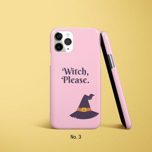 Magic Phone Case, Mystical Phone Cover, Witchcraft Phone Case for iPhone 17, 16, 15 Pro, Samsung Galaxy S25, S24 Fe Case, Google Pixel Cover image 4