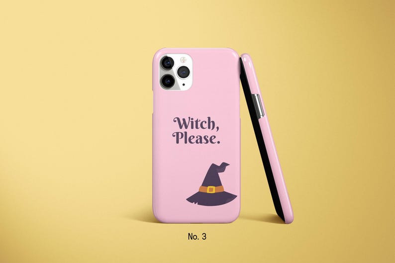 Magic Phone Case, Mystical Phone Cover, Witchcraft Phone Case for iPhone 17, 16, 15 Pro, Samsung Galaxy S25, S24 Fe Case, Google Pixel Cover image 4