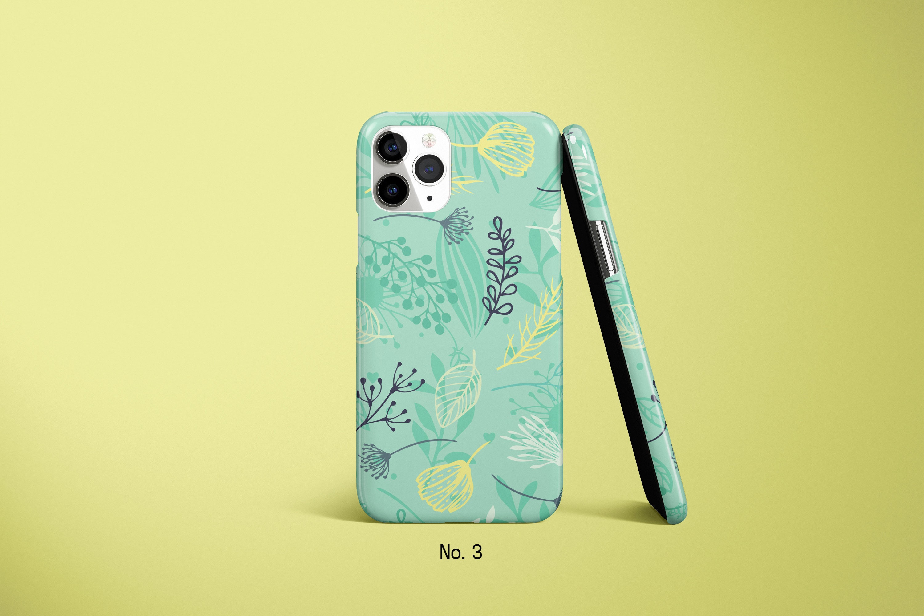 floral-phone-case-flowers-iphone-11-pro-max-case-spring-etsy