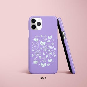 Magic Phone Case, Mystical Phone Cover, Witchcraft Phone Case for iPhone 17, 16, 15 Pro, Samsung Galaxy S25, S24 Fe Case, Google Pixel Cover image 6