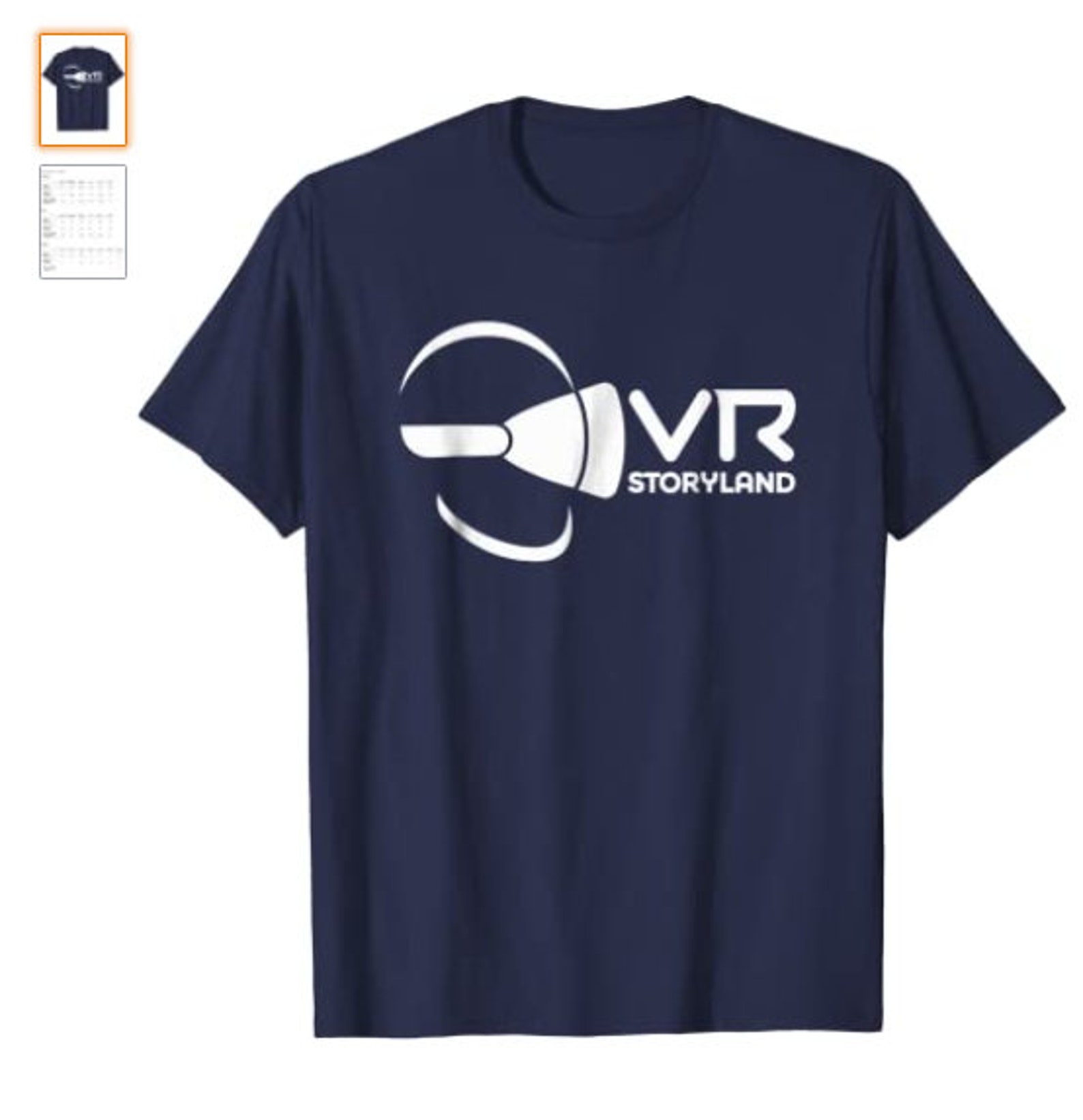 virtual reality t shirt