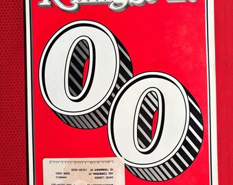 Rolling Stones Magazine, December 24, 2009- January 7, 2010, Issue 1094/1095