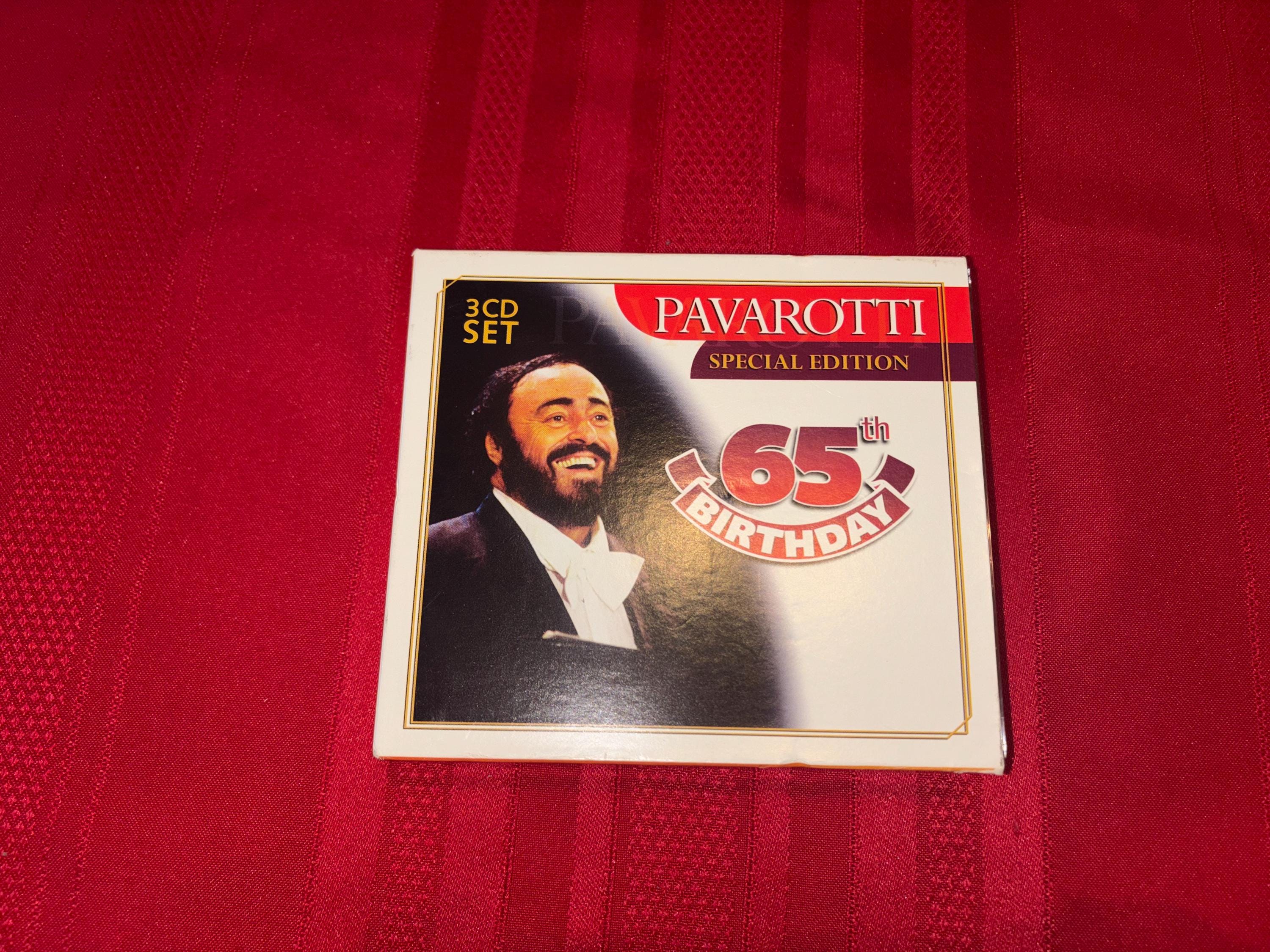 Pavarotti Cd - Etsy