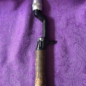 Vintage Replacement Speedlock Fishing Pole Handle, Pat No 2102237 