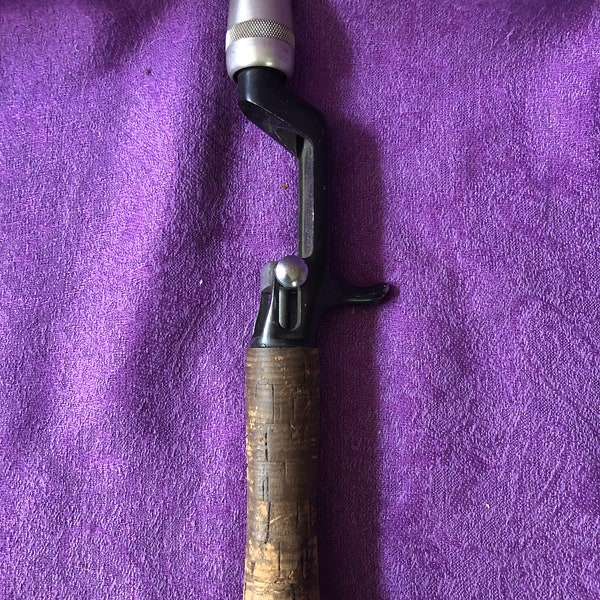 Fishing Pole Handle Etsy