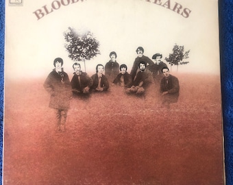 Blood, Sweat, and Tears Vinyl Record original 1968 CS 9720