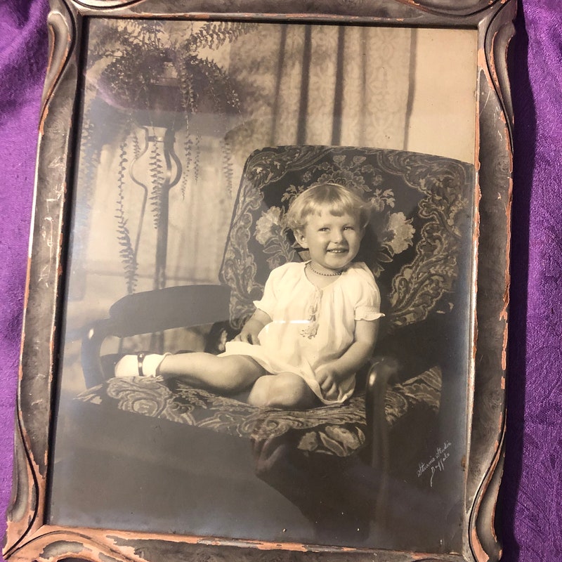 Antique 11 x 14 frame etsy