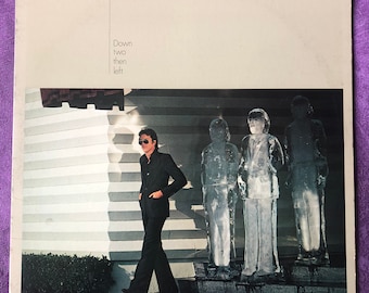 Boz Scaggs – Down Two Then Left - Vinyl LP Record - 1977 - Etsy