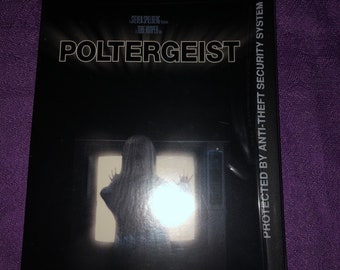 Poltergeist, DVD, A Steven Spielberg movie, SEALED, Unopened, 1999