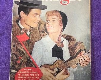 Margie Comic Book, July September 1962, 12-498-209