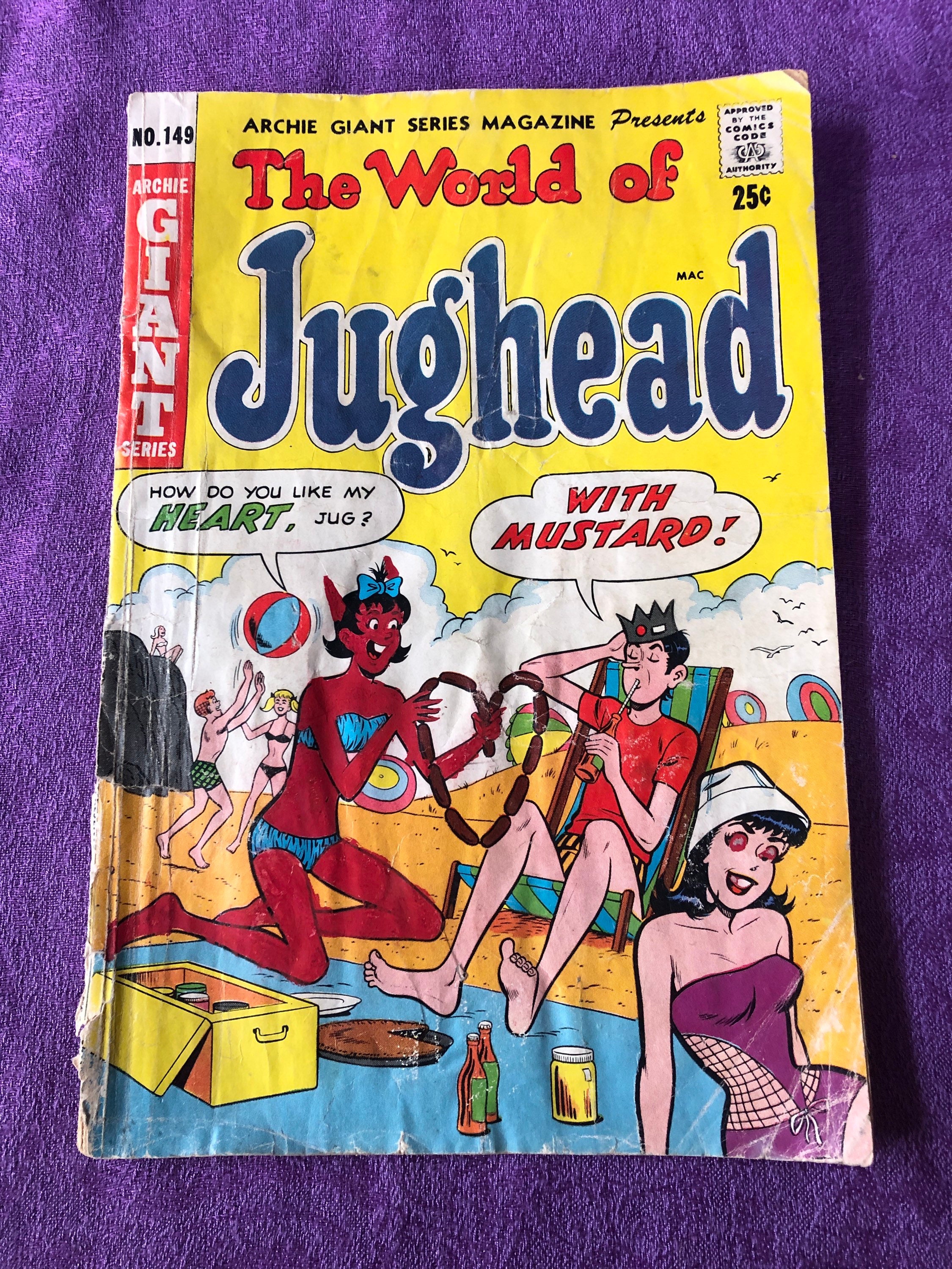 Amazon.co.jp: Archie Comics 80年間の楽しいバンドル 7枚パック