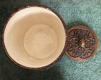 ヴィンテージ トレジャークラフト キャニスターセット：5点入り