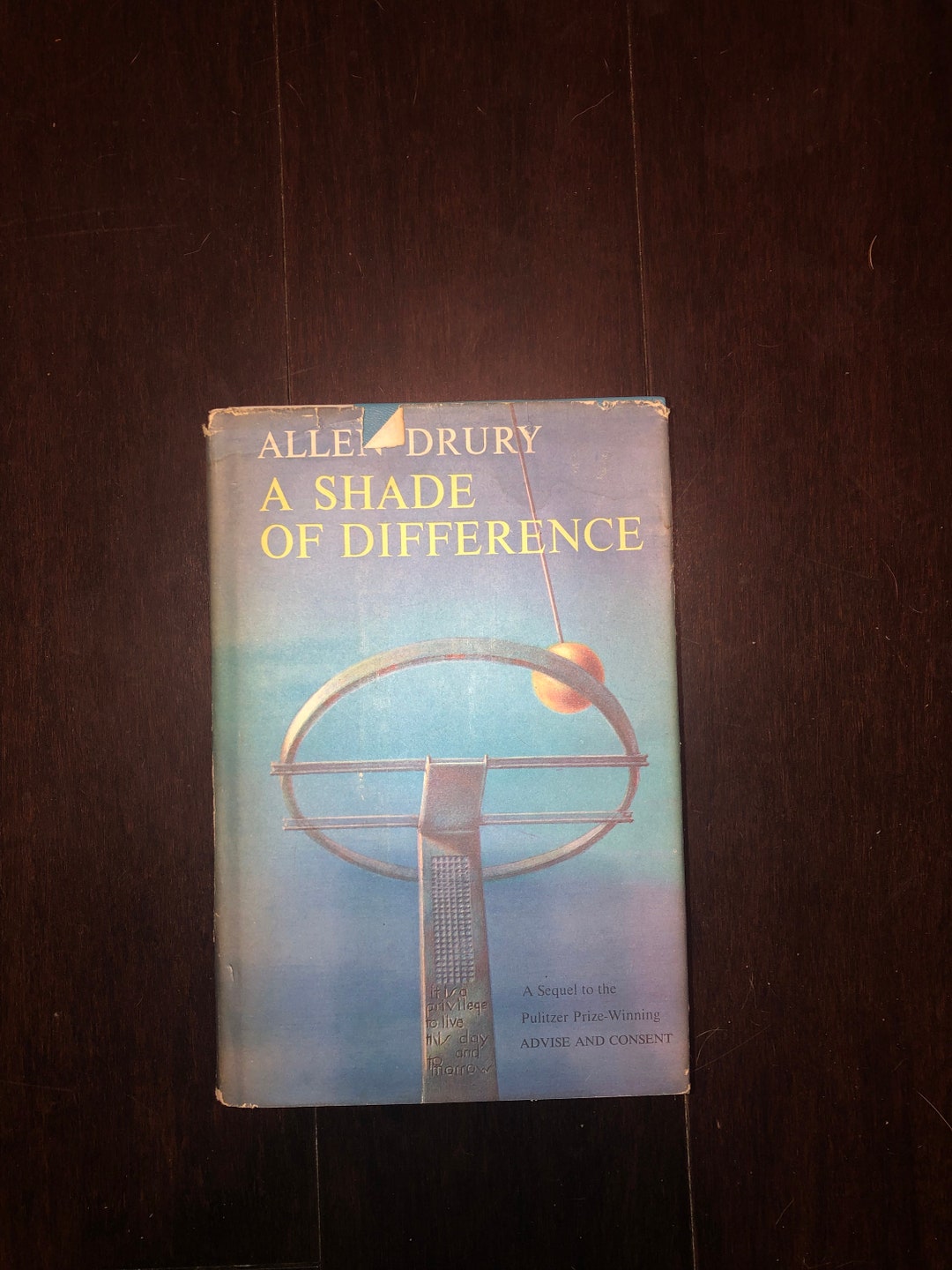 a shade of difference allen drury a shade of difference allen drury