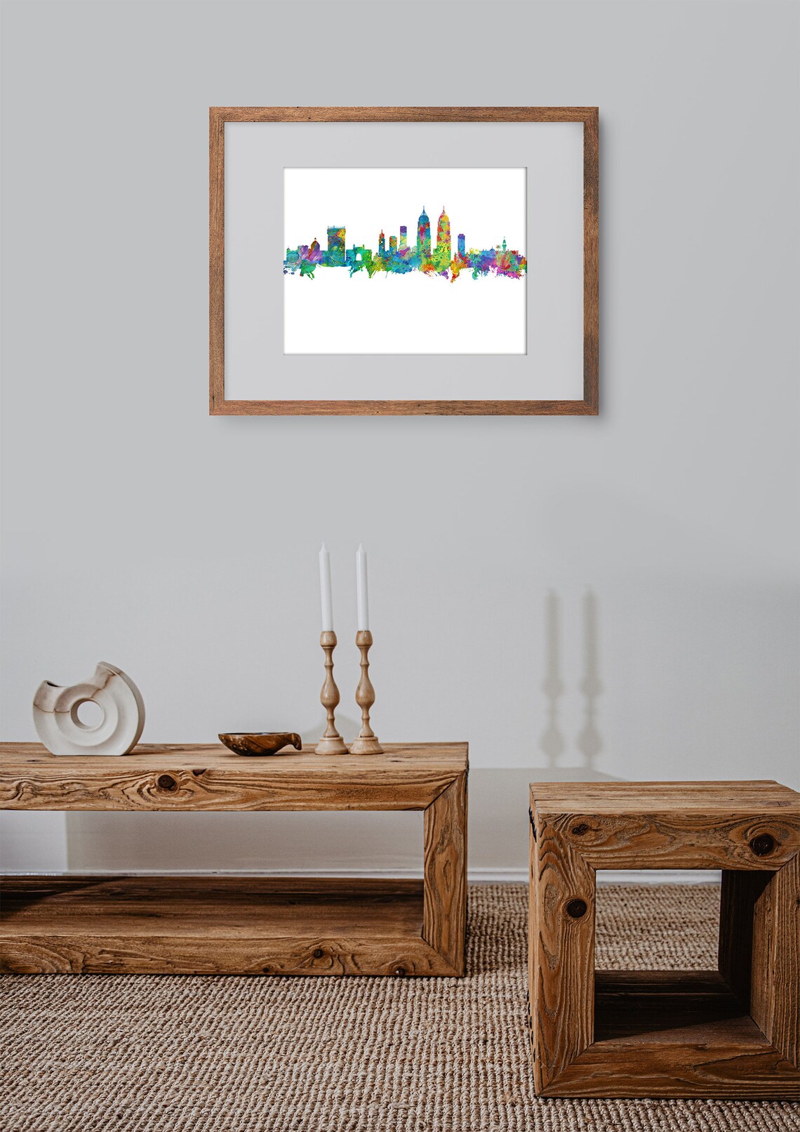 Mumbai Art Print Mumbai Cityscape Wall Art Mumbai Mumbai | Etsy