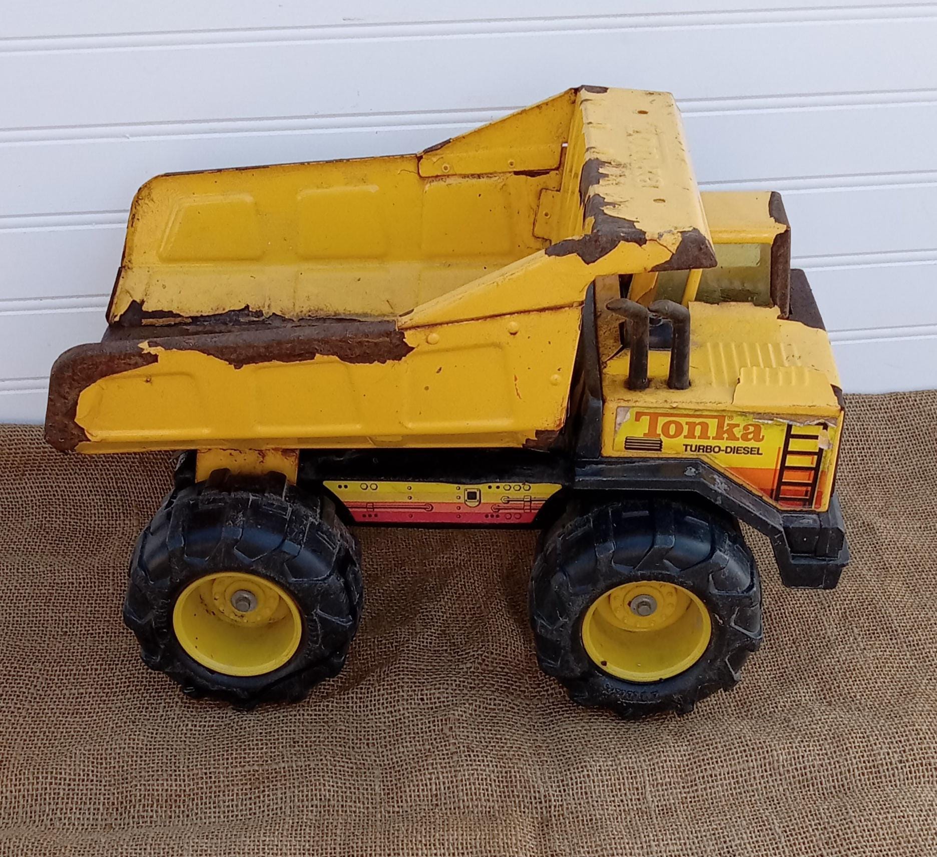 Turbo Diesel Vintage Tonka Trucks Price Guide 1970 Tonka Trucks