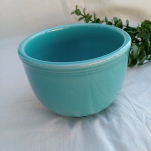 Homer Laughlin china/Fiesta bowl