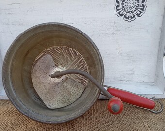 A Wise Choice Food Mill , vegetable mill