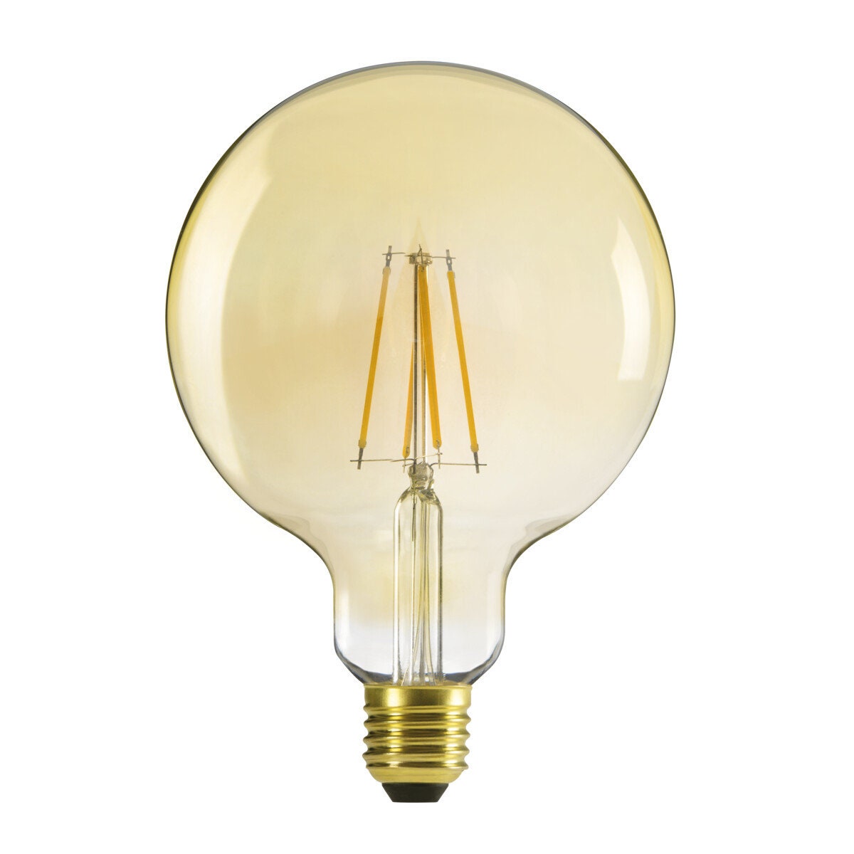 LED SMART WI-FI Globe G125 6.5W E27 Dimmable Bulb