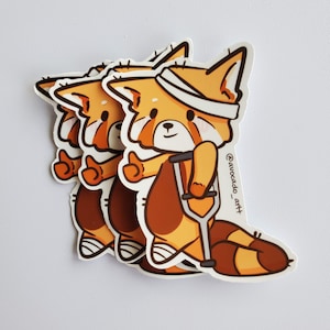 Sticker: ChiChi "I'll Survive"