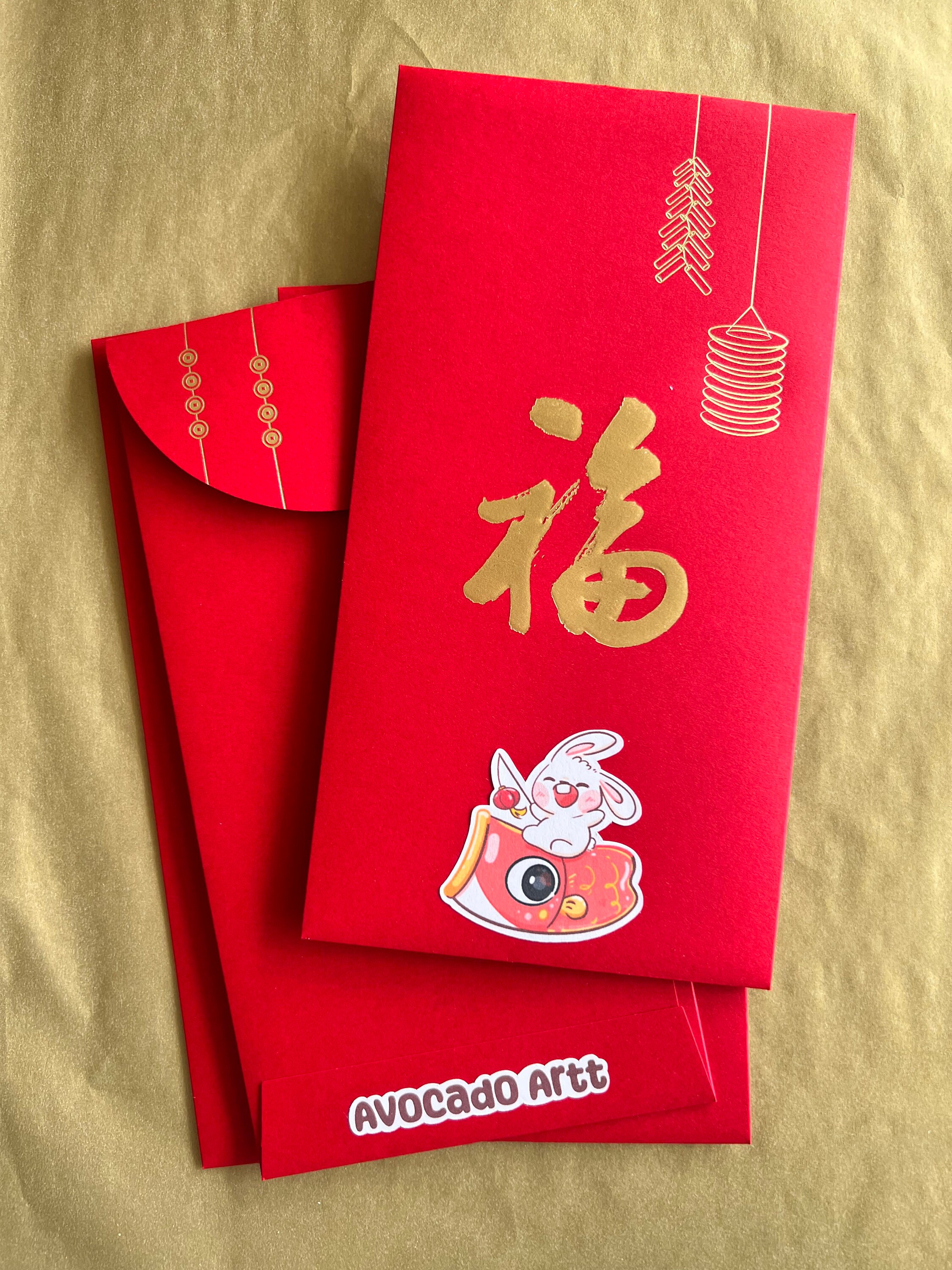 Best Lunar New Year Red Pocket Releases Year of the Ox