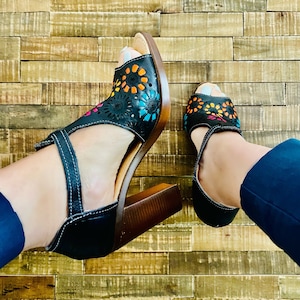 Amoxtli Huarache