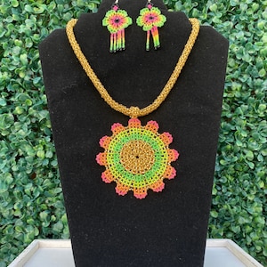 Huichol Jewelry