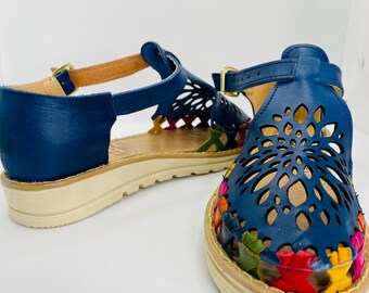 Huaraches De Mujer | Etsy