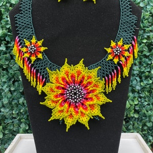 Huichol Jewelry
