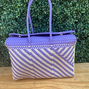Medium- Basket Handmade Woven Tote