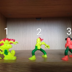 Monster In My Pocket - Series 4 - Drude, Boogeyman