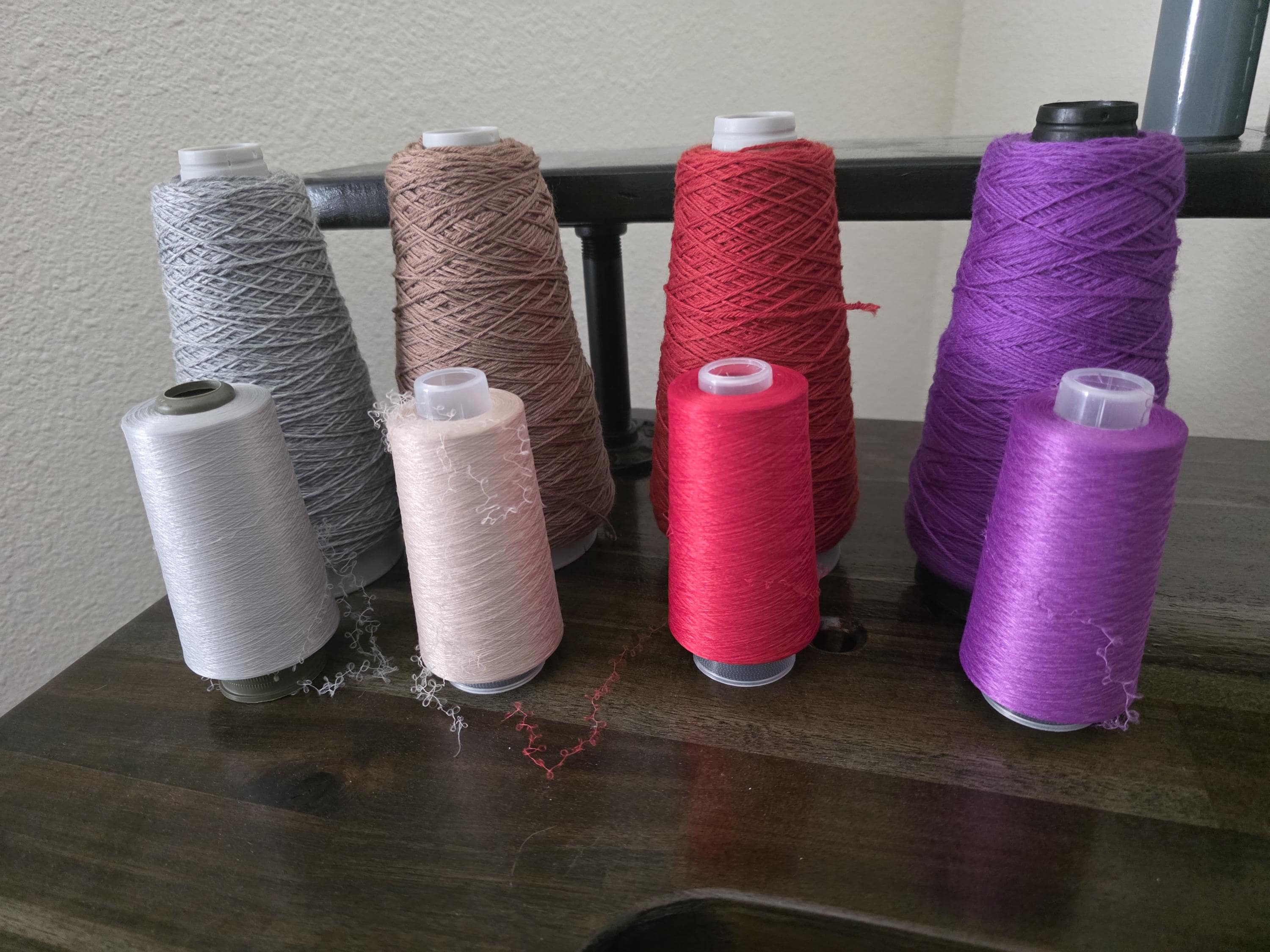 The Red Thread - Etsy