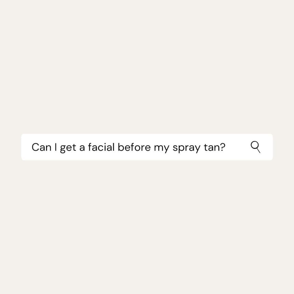 EDITABLE 62 Spray Tan Question Posts Spray Tan Quotes Etsy