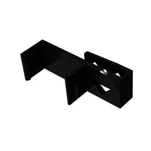 Shirt Clip für Leap Motion (3D gedruckt)