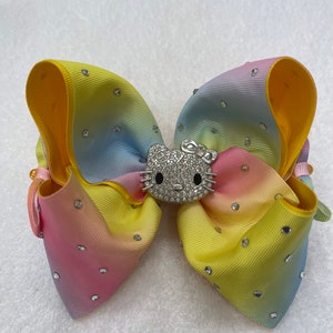Bows for girls.