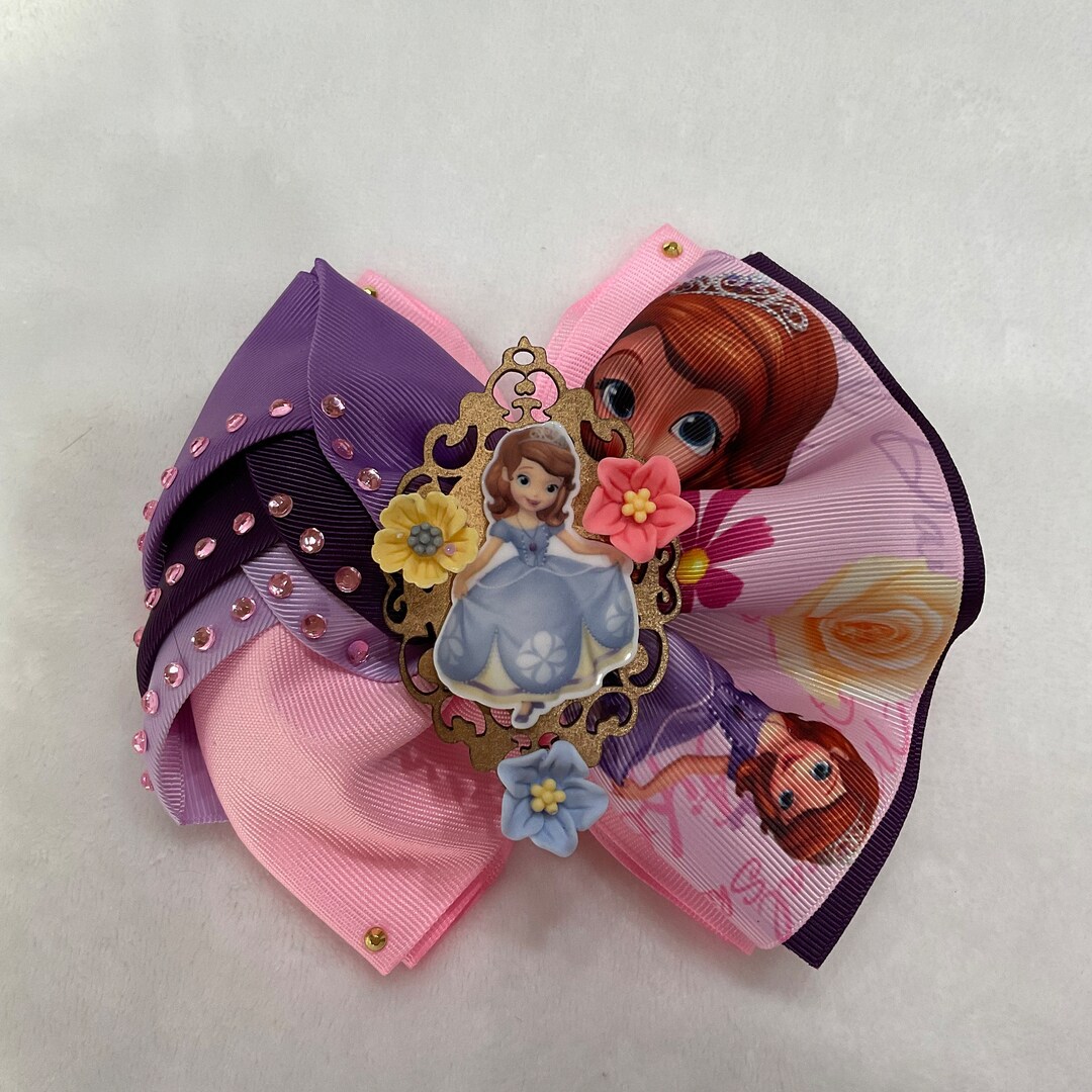 Beautiful Princess Bow for Girl. Bows for Girls. Gif for Girl. 20% ...