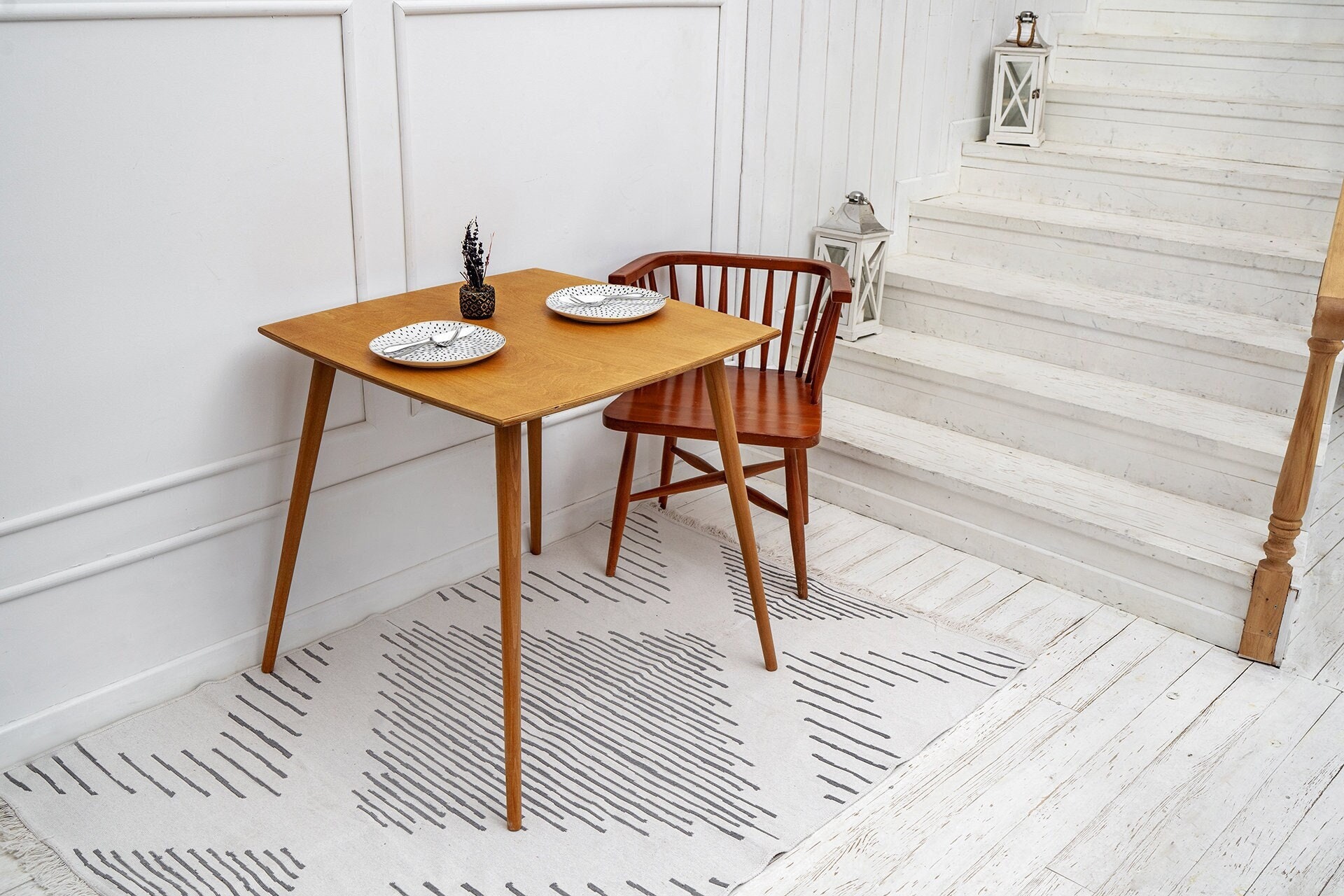 Small Dining Table Etsy Canada