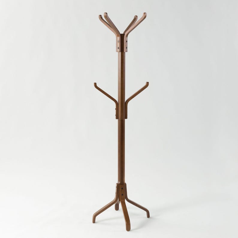 We combine wooden hat rack stand and entryway coat rack stand  as a spacesave furniture. Here is cloth standing coat hanger stand for your home! Coat rack standing and hanging clothes rack was beautifully design and perfect piece of wooden art made with love. If you re looking for wooden cloth stand and freestanding rack, here is the coat rack stand and hallway rack storage.