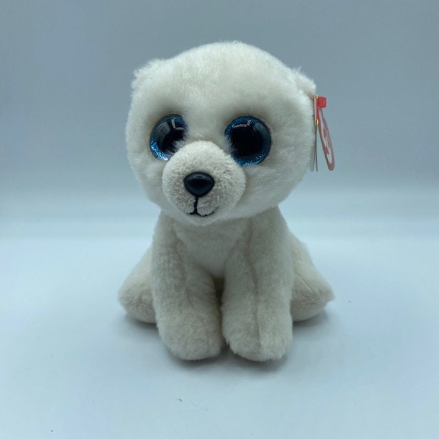 Arctic Polar Bear Beanie Arctic Beanie Boo TY Arctic The Beanie