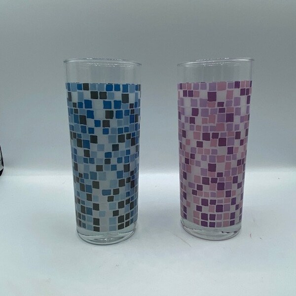 Ocean Thailand Glassware Etsy