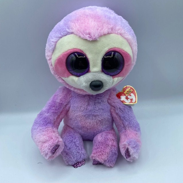 dreamy sloth beanie boo