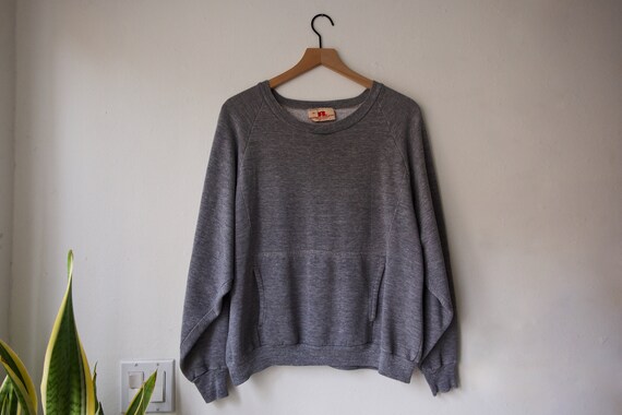 1970's Russell Athletic Raglan Sweatshirt