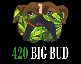 Download Bulldog Face Svg Etsy