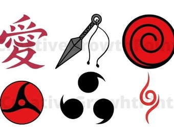 Featured image of post Naruto Anime Cricut M ody adept sztuki ninja jest traktowany