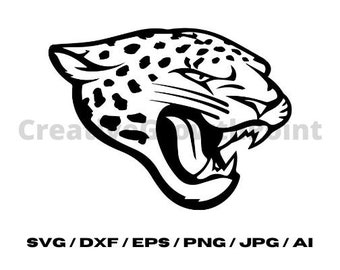 Download Jaguar Svg Etsy