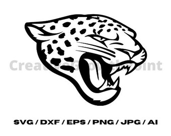 Download Jaguar Svg Etsy